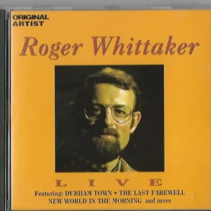 Roger Whittaker : Live