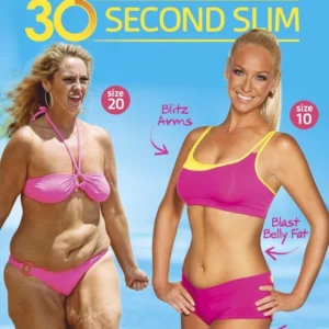 Josie Gibson's 30-Second Slim