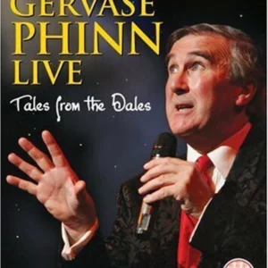 Gervase Phinn Live: Tales from the Dales