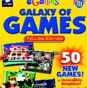 Galaxy of Games