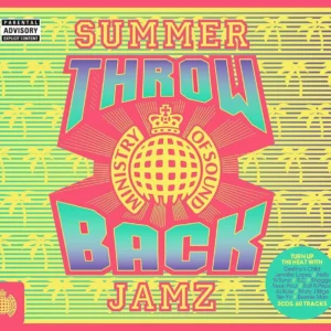 Various Artists : Throwback Summer Jamz
