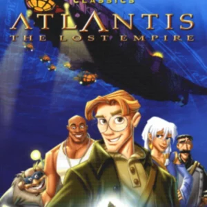 Atlantis - The Lost Empire