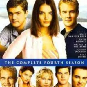 Dawson's Creek: Complete Fourth Season