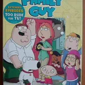 FAMILY GUY: SEASON 8
