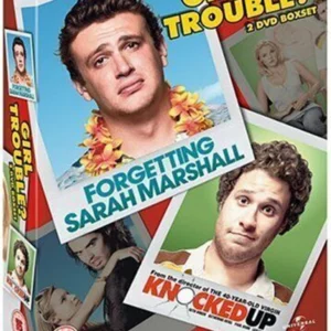 Forgetting Sarah Marshall/Knocked Up