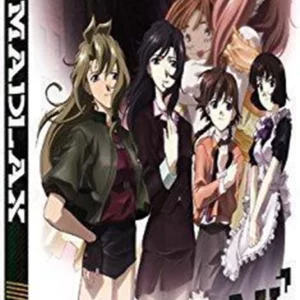 Madlax Vol.6