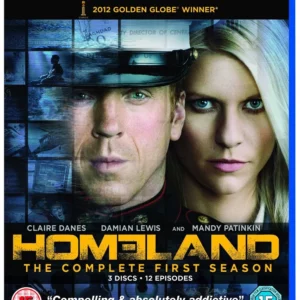 Homeland - Season 1