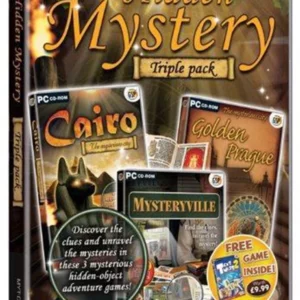 Hidden Mystery Triple Pack