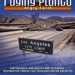 Raging Planet - Angry Earth