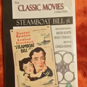 Steamboat Bill JR
