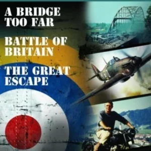 Essential War Epic Collection