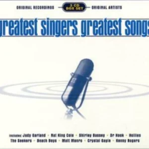 Greatest Singers Greatest Songs