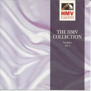 THE HMV COLLECTION - SAMPLER No.4