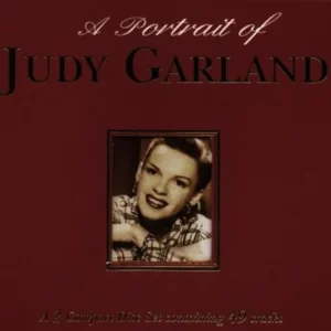 A Portrait Of Judy Garland