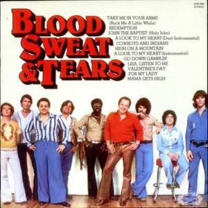 Blood, Sweat & Tears