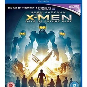 X-Men: Days Of Future Past