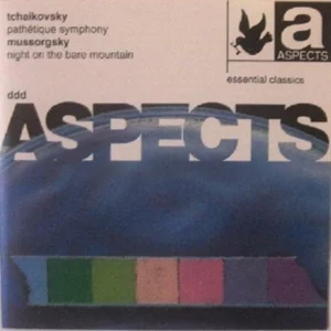 Tchaikovsky: Symphony No.6 ; Mussorgsky: Night on the Bare Mountain