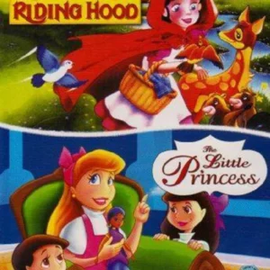 Family Classic Fairytales - Little Red Riding Hood/The Little Princess