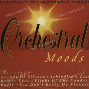 Orchestral Moods: Experience the Sounds