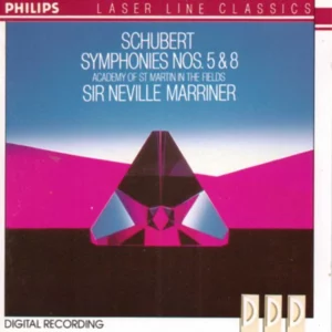 Schuberrt: Symphonies Nos. 5 & 8