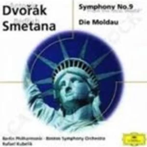 Dvorák:Symphony No. 9 / Smetana: The Moldau