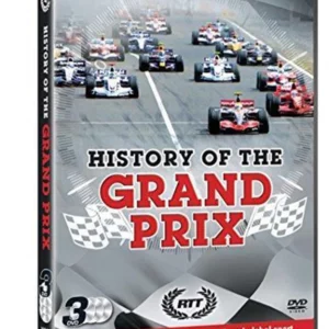 History of Grand Prix Triple Pack