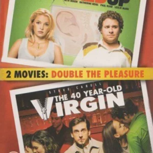 Knocked Up/The 40 Year-Old Virgin