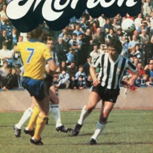 Greenock Morton v Raith Rovers Scottish League Cup 19th August 1981