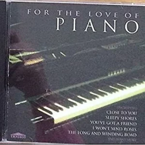 For the Love of Piano