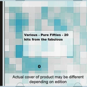 Pure Fifties - 20 hits from the fabulous