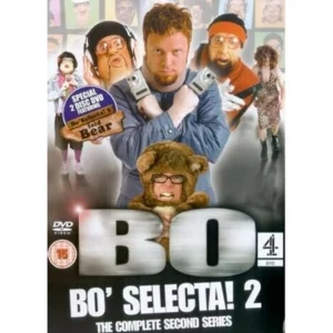 Bo' Selecta!: Serie 2