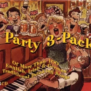 Party 3-Pack