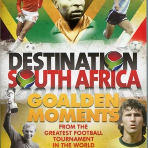 Destination South Africa - Golden Moments