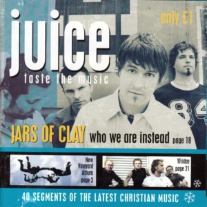 Juice taste the music