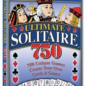 Ultimate Solitaire 750