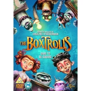 The Boxtrolls
