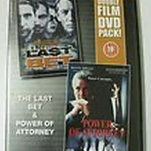 The Last Bet/Power Of Attorney