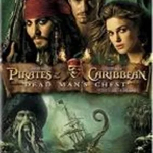 Pirates of Caribbean: Dead Man's Chest