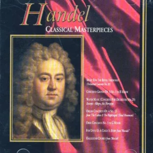 Handel Classical Masters