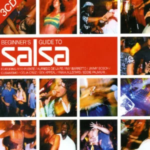 Beginner's Guide To Salsa