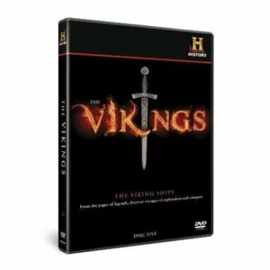 Vikings - The Viking Ships