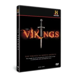 The Vikings In North America