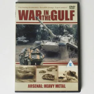 War in the Gulf - Arsenal: Heavy Weapons