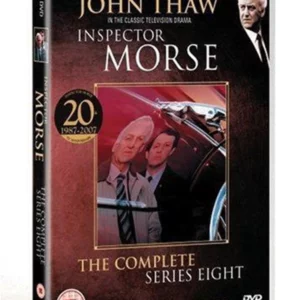 Inspector Morse: Series 8