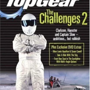 Top Gear: The Challenges 2
