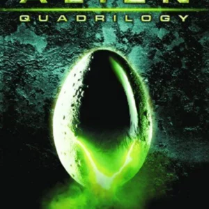Alien Quadrilogy