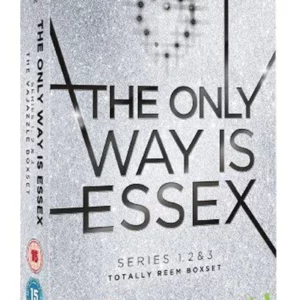 The Only Way is Essex - Series 1-3