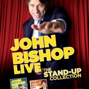 John Bishop Live The Stand-Up Collection