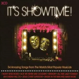 It's Showtime