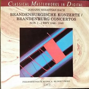 CONCERTI BRANDEBURGHESI 1 - 3
